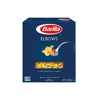 Barilla Elbows